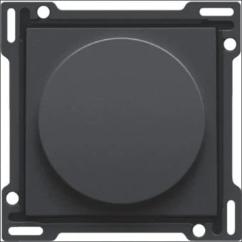 NIKO 122-65936 Bedienelement / Zentralplatte Schalterprogramm 45 mm