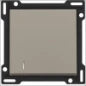 NIKO 123-61507 Bedienelement / Zentralplatte Schalterprogramm 45 mm