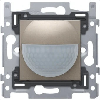NIKO 123-78011 Bewegungs-/Praesenzmelder komplett 45 mm
