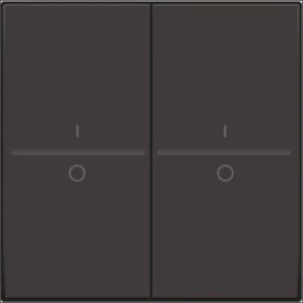 NIKO 124-00008 Taster Bussystem