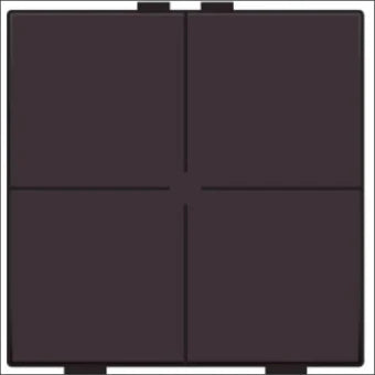 NIKO 124-51004 Tastsensor Bussystem