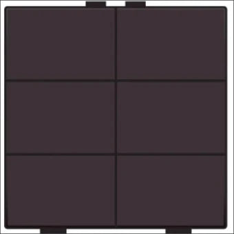 NIKO 124-51006 Tastsensor Bussystem
