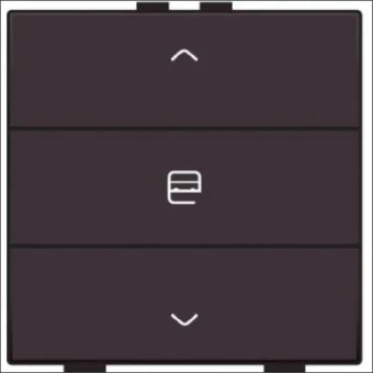 NIKO 124-51033 Tastsensor Bussystem