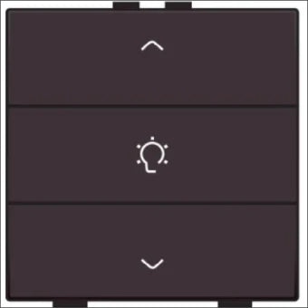 NIKO 124-51043 Tastsensor bussysteem