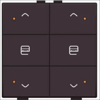 NIKO 124-52036 Tastsensor Bussystem