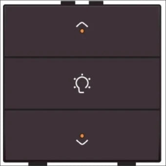 NIKO 124-52043 Tastsensor Bussystem