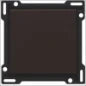 NIKO 124-31002 Bedienelement / Zentralplatte Schalterprogramm 45 mm