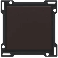 NIKO 124-31003 Bedienelement / Zentralplatte Schalterprogramm 45 mm