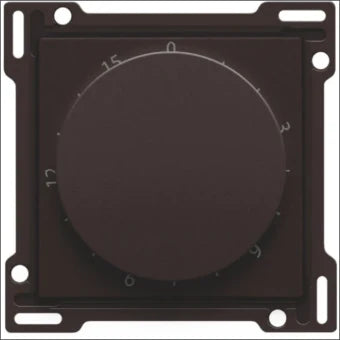 NIKO 124-64806 Bedienelement / Zentralplatte Schalterprogramm 45 mm