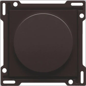 NIKO 124-65936 Bedienelement / Zentralplatte Schalterprogramm 45 mm