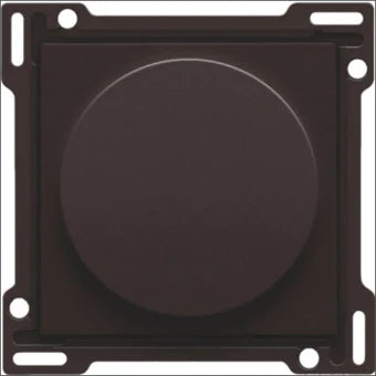NIKO 124-65937 Bedienelement / Zentralplatte Schalterprogramm 45 mm