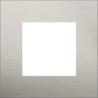 NIKO 150-76700 Abdeckrahmen Schalterprogramm 8.9 mm