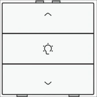 NIKO 154-51043 Tastsensor Bussystem