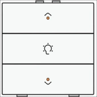 NIKO 154-52043 Tastsensor Bussystem