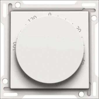 NIKO 154-64906 Bedienelement / Zentralplatte Schalterprogramm 45 mm