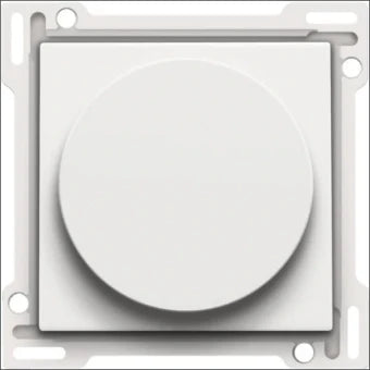 NIKO 154-65936 Bedienelement / Zentralplatte Schalterprogramm 45 mm