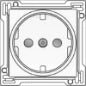NIKO 154-51004 Tastsensor bussysteem