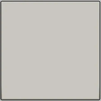 NIKO 157-31002 Bedienelement / Zentralplatte Schalterprogramm 45 mm