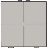 NIKO 157-51001 Tastsensor Bussystem