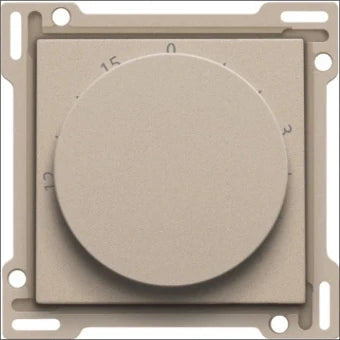 NIKO 157-64806 Bedienelement / Zentralplatte Schalterprogramm 45 mm