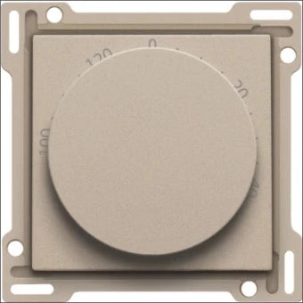 NIKO 157-64906 Bedienelement / Zentralplatte Schalterprogramm 45 mm