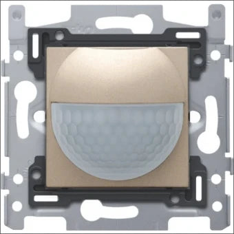 NIKO 157-78011 Bewegungs-/Praesenzmelder komplett 45 mm