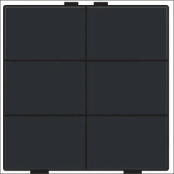 NIKO 161-51006 Tastsensor bussysteem