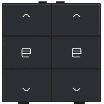 NIKO 161-51036 Tastsensor Bussystem