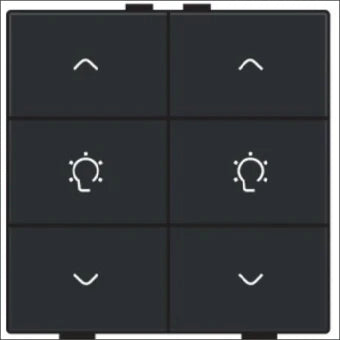 NIKO 161-51046 Tastsensor Bussystem