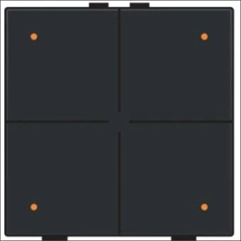 NIKO 161-52004 Tastsensor Bussystem