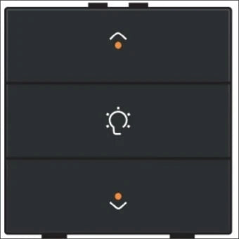 NIKO 161-52043 Tastsensor Bussystem
