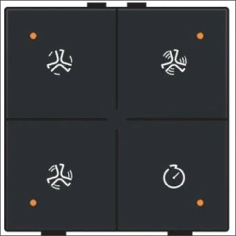 NIKO 161-52054 Tastsensor Bussystem