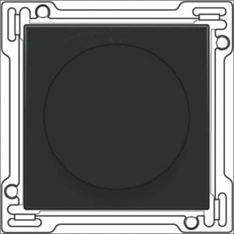 NIKO 161-65926 Bedienelement / Zentralplatte Schalterprogramm 45 mm