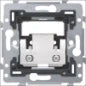 NIKO 161-76001 Bedienelement / Zentralplatte Schalterprogramm 45 mm