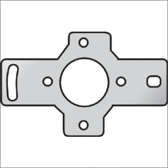 NIKO 170-30700 Aufputzgehaeuse Unterputz-Schalterprogramm