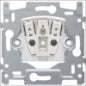 NIKO 101-66501 Bedienelement / Zentralplatte Schalterprogramm 45 mm