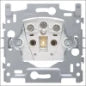NIKO 102-66601 Bedienelement / Zentralplatte Schalterprogramm 45 mm
