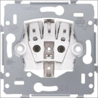 NIKO 200-76700 Afdekraam schakelmateriaal