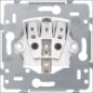 NIKO 156-76700 Abdeckrahmen Schalterprogramm 8.9 mm