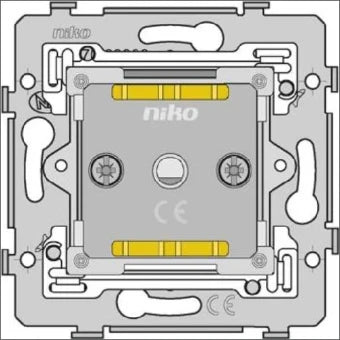 NIKO 170-35901 Installationsschalter