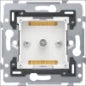 NIKO 101-65938 Bedienelement / Zentralplatte Schalterprogramm 45 mm