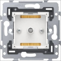 NIKO 161-65936 Bedienelement / Zentralplatte Schalterprogramm 45 mm