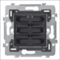 LEGRAND 576003 Houder fuer modulair Schalterprogramm