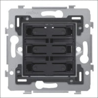 LEGRAND 576003 Houder fuer modulair Schalterprogramm