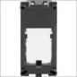 NIKO 700-85000 Inbouwunit leer 45 mm