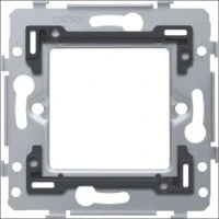 NIKO 101-76901 Bedienelement / Zentralplatte Schalterprogramm 45 mm