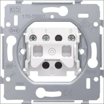 NIKO 170-70001 Drukcontact