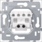 PEHA 00311011 Bedienelement / Zentralplatte Schalterprogramm 70 mm