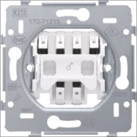 NIKO 170-72215 Installationsschalter