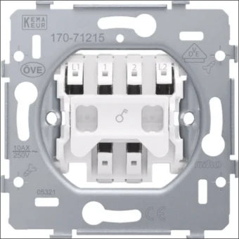 NIKO 170-71215 Installationsschalter